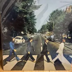 BEATLES ビートルズ (来日55周年記念)アビーロード/Tatebanko