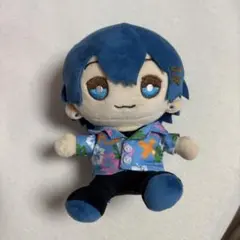AMPTAK ちぐさくん おすわりぬいぐるみ