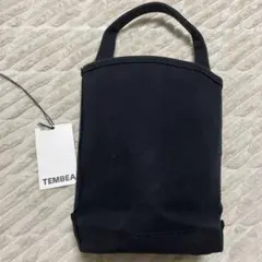 お値下げ！テンベアバゲットトート ミニ ブラック