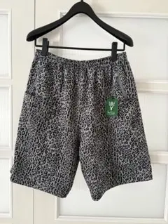 South2west8 サウスツーウエストエイト レオパードパンツ　ハーフパンツのサムネイル
