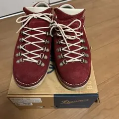 2026年最新】DANNER(ダナー)THREE WOOD別注モデル MOUNTAIN RIDGE LOW