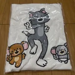 トムとジェリー B賞 Tシャツ ハッピーくじ happyくじのサムネイル
