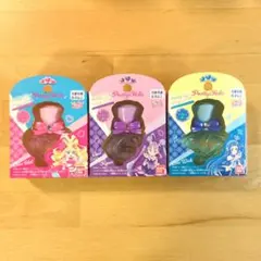 プリキュア プリティアップフレグランス 3종 세트