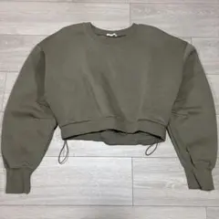 GU スウェット　裏起毛　150cm