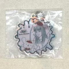 伊藤潤二×サンリオキャラクターズ アクリルチャーム　ポムポムプリン