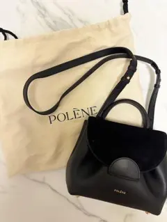 クー様専用POLÈNE Numero Dix エディション ブラック スムース - メルカリ
