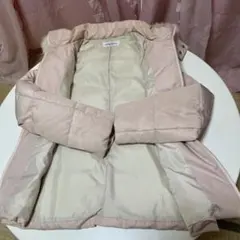 ダウンコートKUMIKYOKU