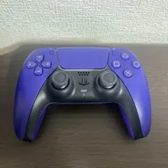 Dual Sense ワイヤレスコントローラー ギャラクティック パープルのサムネイル