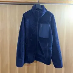 廃盤！ユニクロ　防風フリースジャケット