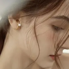 イヤーカフ❤️人工パール & ゴールド■お得な3種セット■数量限定！早い者勝ち！