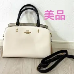coach ハンドバッグ　ショルダーバッグ