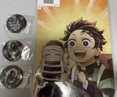 鬼滅の刃　幕間画WEBSHOPくじ　Ａ賞 アクリルスタンド　竈門炭治郎