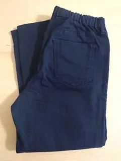 ［9/27］新品 UNIQLO キッズ ウルトラストレッチスリムフィットジーンズ