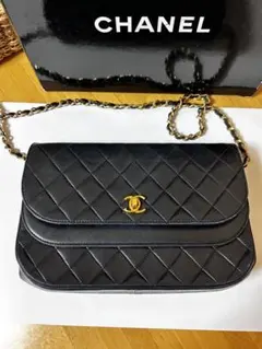 CHANEL ヴィンテージマトラッセ　自己保管品