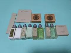 ロクシタンアメニティ