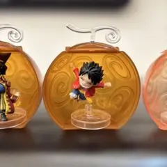 ワンピース デフォルメフィギュア 4体セット