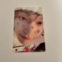 riize ウォンビン　東京ドーム　トレカ