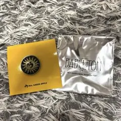 ミセス　バベルの塔　ピンズC