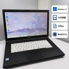 527【写真たっぷり保存】320GB Windows11 ノートPC - メルカリ
