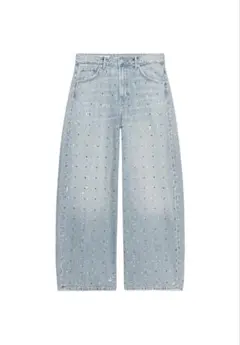2026年最新】ZARA TRF レディース デニム・ジーンズの人気アイテム