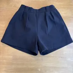 黒のショートパンツ Mサイズ