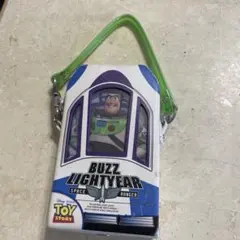 お値下げ バズ・ライトイヤー ポーチ トイ・ストーリー パスケース付