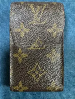 Louis Vuitton ルイヴィトン シガレットケース タバコケース