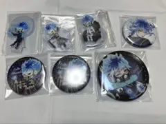 ツイステ イグニハイド寮 纏め売り