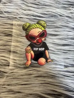 カプラHIPHOP女子