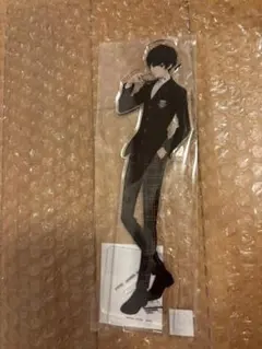 ペルソナ5 コラボビュッフェ SD アクリルスタンド 雨宮蓮 ジョーカー