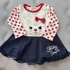 シャーリーテンプル　ワンピース