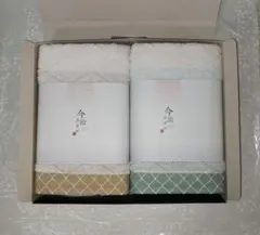 【新品】❀今治タオルセット　2枚セット❀