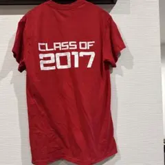 CLASS OF 2017 Tシャツ GILDANのサムネイル