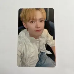 SMTOWN 東京 ランダム トレカ NCT DREAM チョンロ