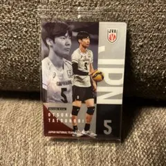 大塚達宣 バレーボール 日本代表 トレーディングカード