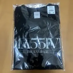 MA55IVE empire code ツアー Tシャツ　Lのサムネイル