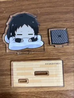 文豪ストレイドッグス ふとん 芥川龍之介 アクスタ