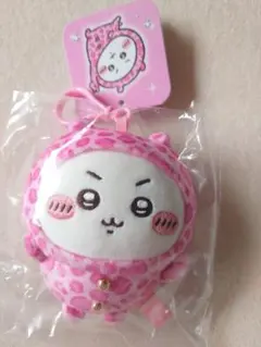 ちいかわ ドンキホーテ 豹柄パジャマなマスコット ドンキ ドン