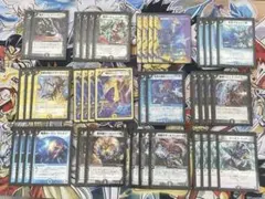 デュエルマスターズ　ドロマーナイト呪文連鎖デッキのサムネイル