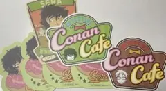 コナンカフェ2021 世良真純 沖矢昴