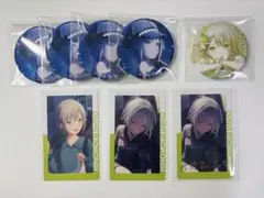 日野森志歩 プロセカ まとめ売り 缶バッジ エピカ はくおし