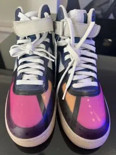 Nike Air Force 1 Multi-color ハイカットスニーカー