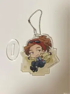 ロディソウルキーホルダー