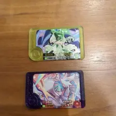 ポケモンフレンダ マスカーニャ レシラム