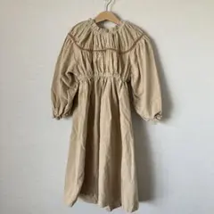 oatmeal pindor ops ワンピース　韓国子供服