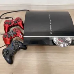 D*o様 PlayStation 3 本体 コントローラー付き