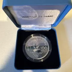 2022年 ニウエ「ディズニー・アラジン 30周年」純銀 1オンス 銀貨