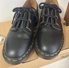 美品22cm〜23cm Dr.Martens GHILLIE ブラックのサムネイル