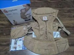 【美品】ergobaby OMNI Breeze 抱っこひも