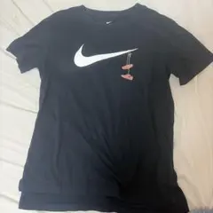 Nike 黒 半袖 Tシャツ レディース